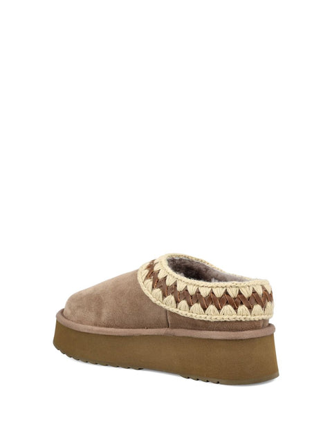 Mou Sandals Grey