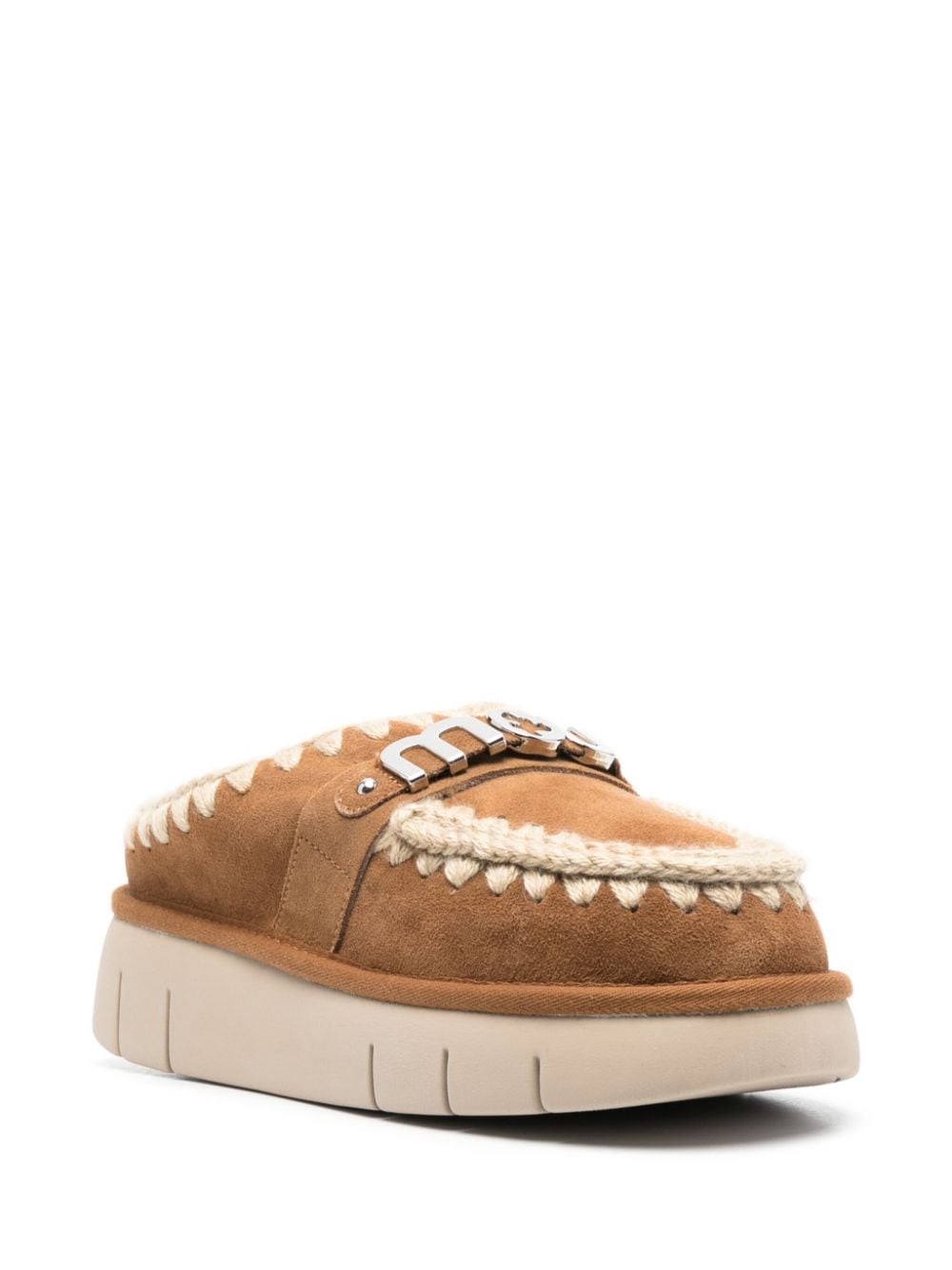 Mou Sandals Leather Brown-Sandals-Mou-41-Urbanheer