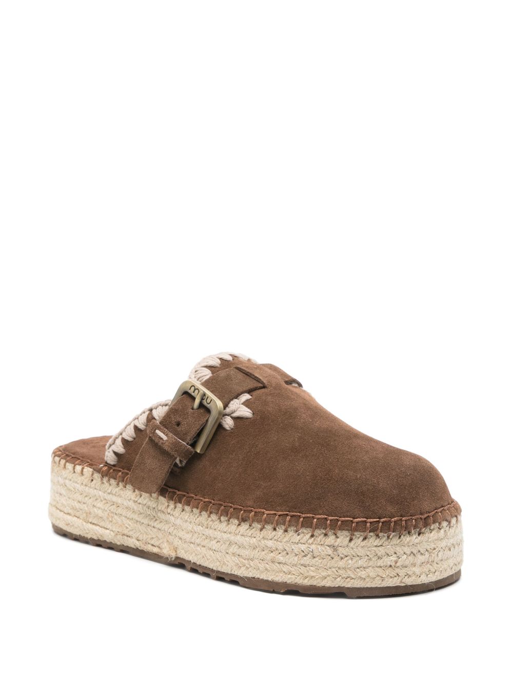 Mou Sandals Leather Brown-Sandals-Mou-36-Urbanheer