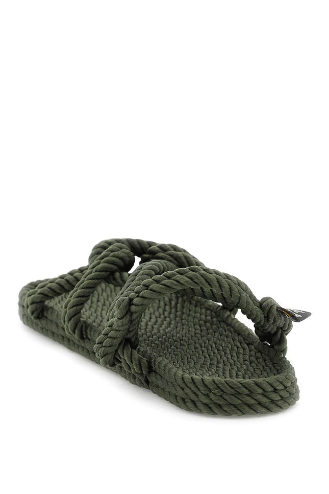 Mountain Momma Rope Sandals-women > shoes > sandals-Nomadic State Of Mind-41-Verde-Urbanheer