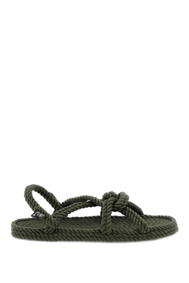 Mountain Momma Rope Sandals-women > shoes > sandals-Nomadic State Of Mind-41-Verde-Urbanheer