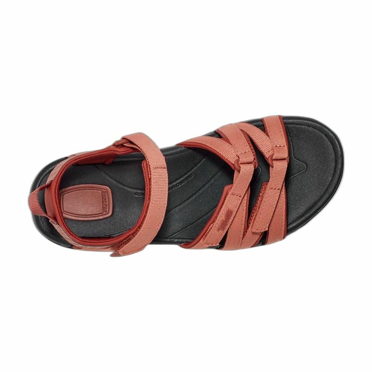 Mountain sandals Teva Tirra Orange-Shoes and accessories, Shoes-Teva-38-Urbanheer