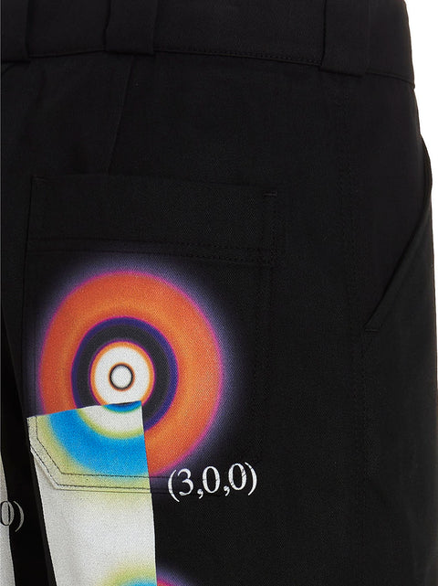 Msftsrep Hydrogen Wave Pants