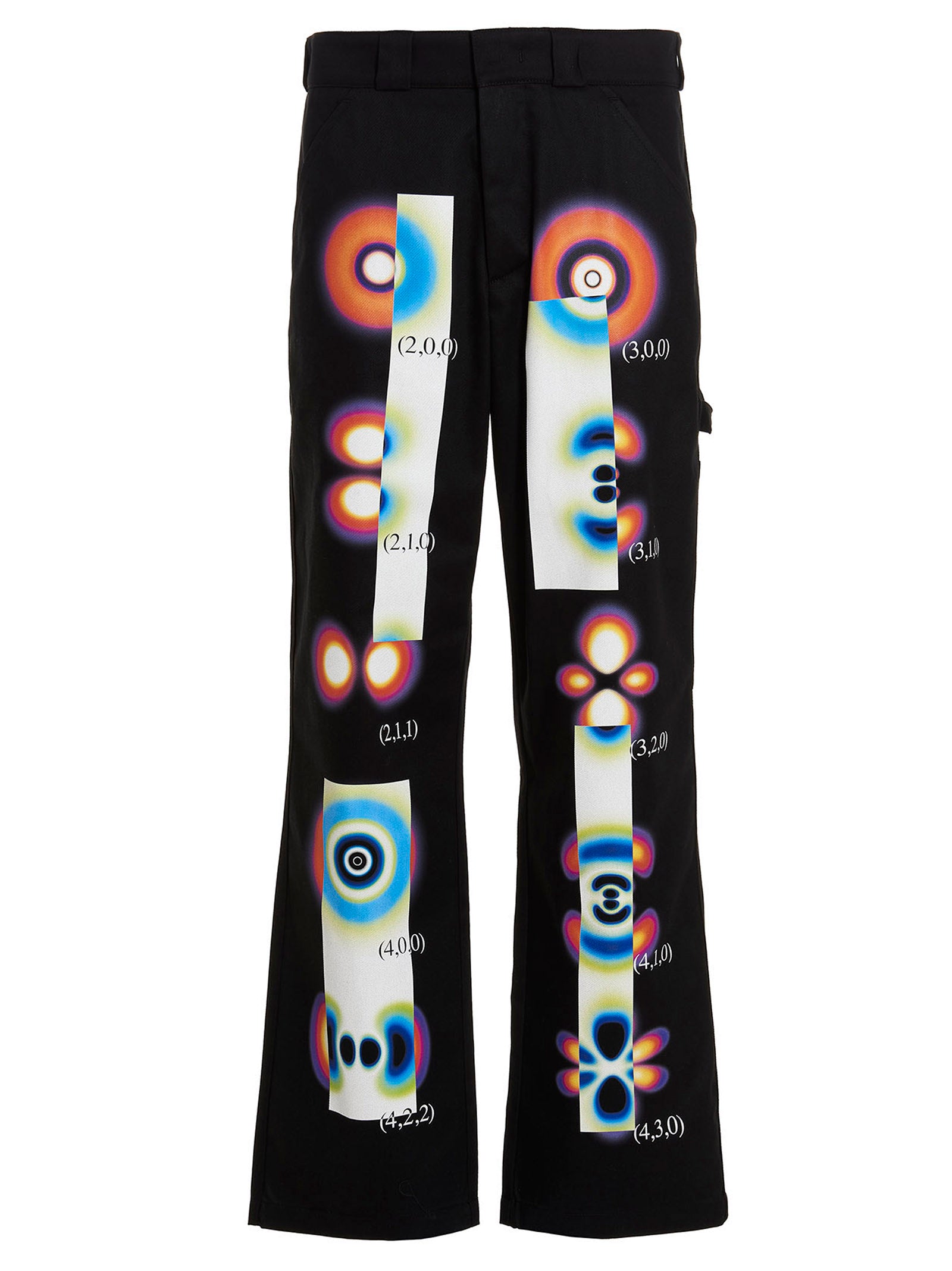 Msftsrep Hydrogen Wave Pants