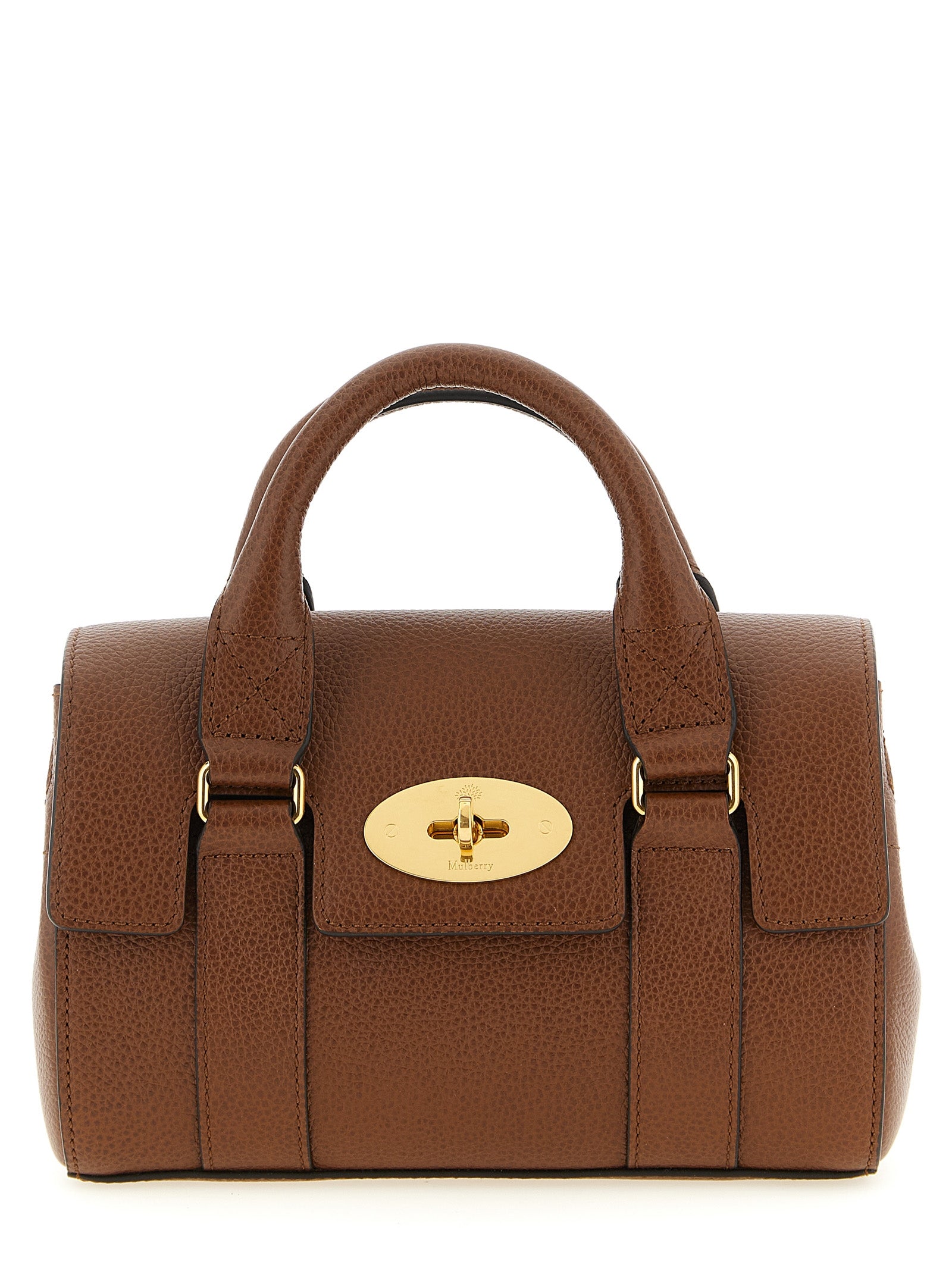 Mulberry Mini Heritage Bayswater Love Bag