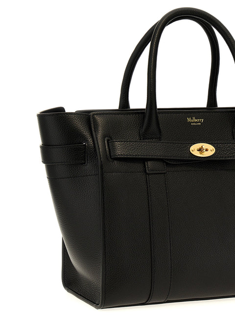 Mulberry Shopping Small Zipped Bayswater