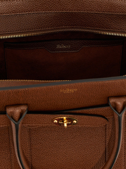 Mulberry Shopping Small Zipped Bayswater