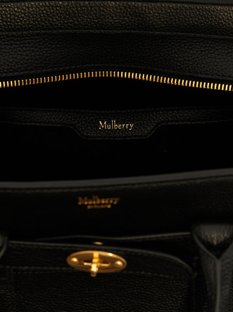 Mulberry Shopping Small Zipped Bayswater