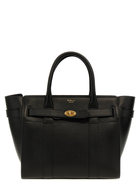 Mulberry Shopping Small Zipped Bayswater
