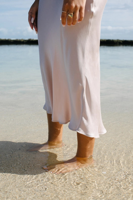 Mulberry Silk Slip Dress in Natural-Dress-Ocean Prairie-S-Urbanheer