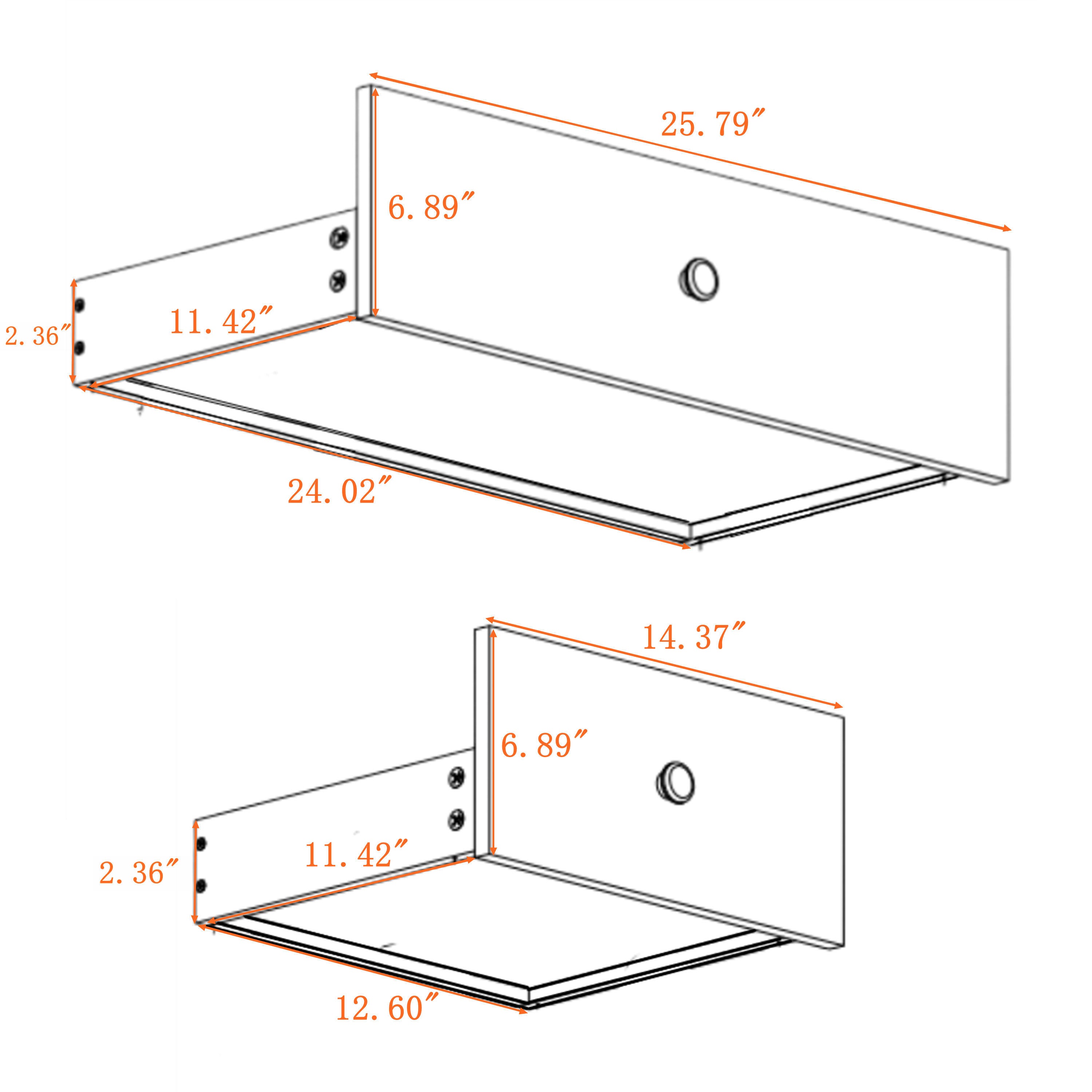 Multi-purpose Hallway Hall Tree with Removable Linen Cushioned Entryway Bench, Coat Rack, Storage-UH Decor-Default-Urbanheer