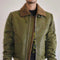 Mustang MA-1 Jacket Olive-Jacket-First Row-S-Olive-Urbanheer