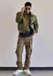 Mustang MA-1 Jacket Olive-Jacket-First Row-S-Olive-Urbanheer