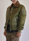 Mustang MA-1 Jacket Olive-Jacket-First Row-S-Olive-Urbanheer