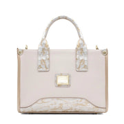 Mystic Handbag-Handbag-Cavalinho North America-Beige / White-Urbanheer