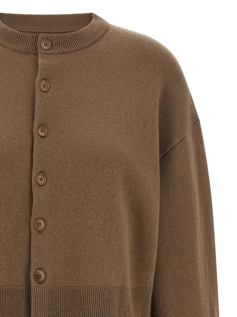 Extreme Cashmere N°170 Chou Cardigan