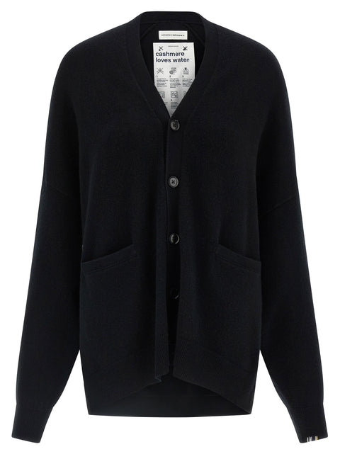Extreme Cashmere N.24 Tokio Cardigan