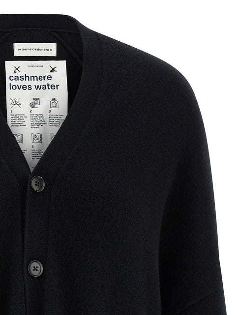Extreme Cashmere N.24 Tokio Cardigan