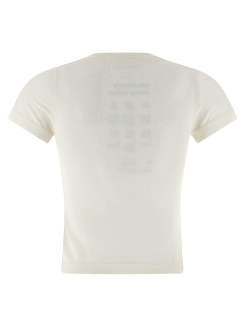 Extreme Cashmere N°292 America T-shirt