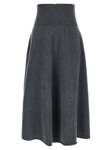 Extreme Cashmere N°388 Ease Skirt