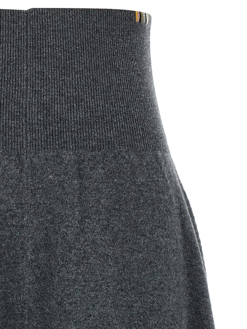 Extreme Cashmere N°388 Ease Skirt