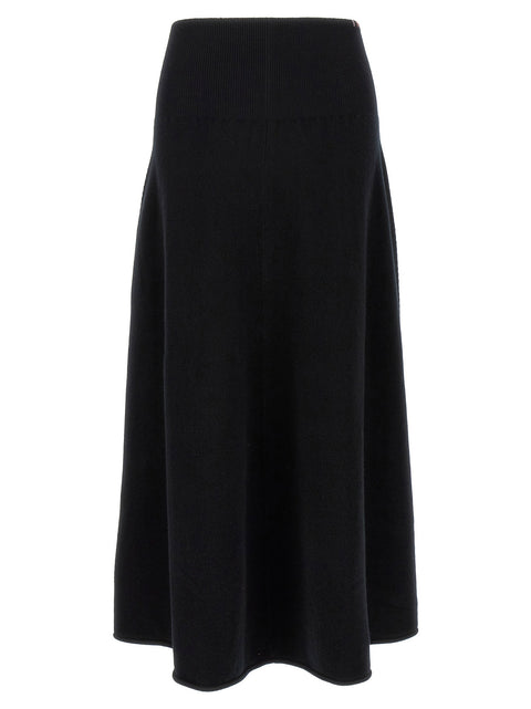 Extreme Cashmere N°388 Ease Skirt