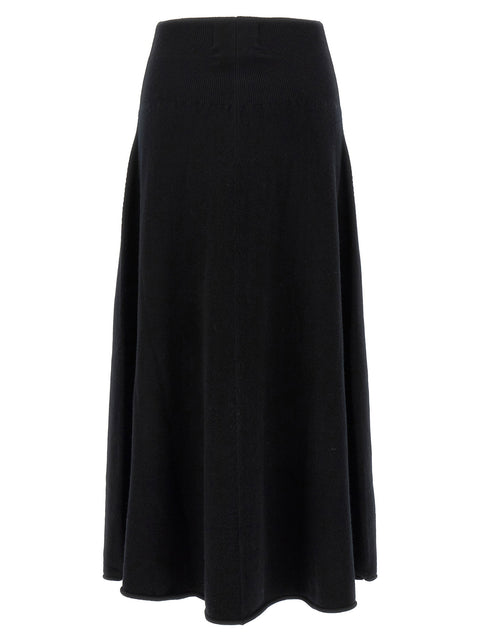 Extreme Cashmere N°388 Ease Skirt