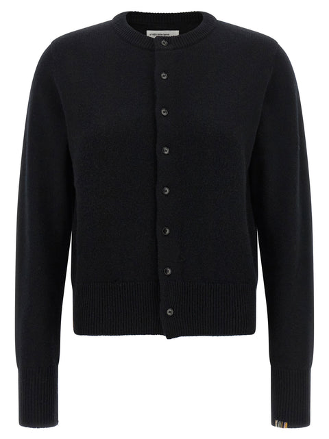 Extreme Cashmere N°435 Little Lamb Cardigan