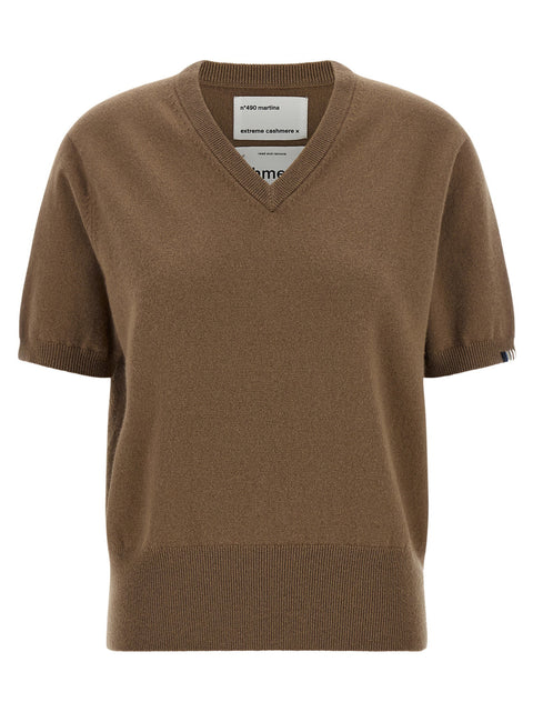 Extreme Cashmere N°490 Martina Sweater