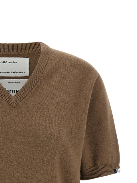 Extreme Cashmere N°490 Martina Sweater