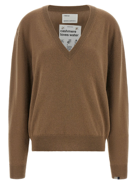 Extreme Cashmere N°492 Ben Sweater