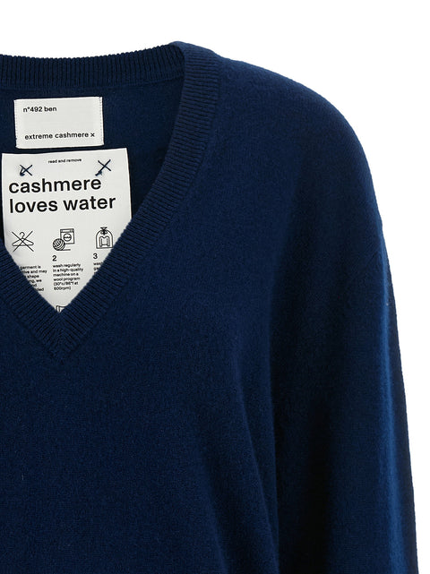 Extreme Cashmere N°492 Ben Sweater