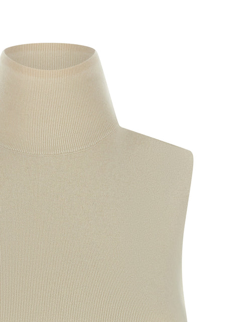 Extreme Cashmere N° 502 Collarbone Top