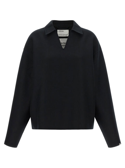Extreme Cashmere N°507 Julian Blouse