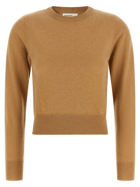 Extreme Cashmere N°510 February Sweater