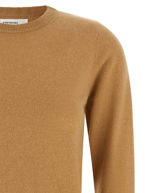 Extreme Cashmere N°510 February Sweater