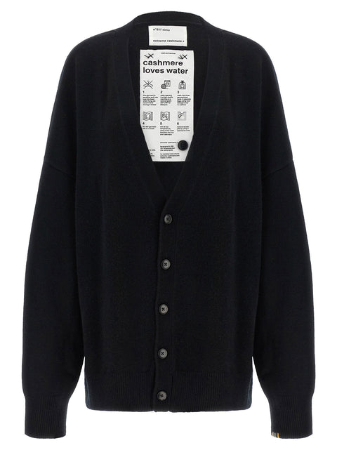 Extreme Cashmere N°517 Simo Cardigan
