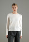 NAMI 4 Pull col rond en cachemire blanc écru-col rond femme-Studio Cashmere8-XL-SC8-00794-blanc écru-Urbanheer