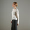 NAMI 4 Pull col rond en cachemire blanc écru-col rond femme-Studio Cashmere8-XL-SC8-00794-blanc écru-Urbanheer