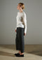 NAMI 4 Pull col rond en cachemire blanc écru-col rond femme-Studio Cashmere8-XL-SC8-00794-blanc écru-Urbanheer