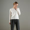 NAMI 4 Pull col rond en cachemire blanc écru-col rond femme-Studio Cashmere8-XL-SC8-00794-blanc écru-Urbanheer