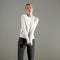NAMI 4 Pull col rond en cachemire blanc écru-col rond femme-Studio Cashmere8-XL-SC8-00794-blanc écru-Urbanheer