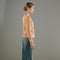 NAMI 4 Pull col rond en cachemire camel clair-col rond femme-Studio Cashmere8-M-SC8-00920-camel clair-Urbanheer