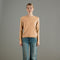 NAMI 4 Pull col rond en cachemire camel clair-col rond femme-Studio Cashmere8-M-SC8-00920-camel clair-Urbanheer