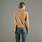NAMI 4 Pull col rond en cachemire camel clair-col rond femme-Studio Cashmere8-M-SC8-00920-camel clair-Urbanheer