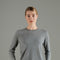 NAMI 4 Pull col rond en cachemire gris clair-col rond femme-Studio Cashmere8-M-SC8-00797-gris clair-Urbanheer