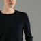 NAMI 4 Pull col rond en cachemire noir-col rond femme-Studio Cashmere8-XL-SC8-00793-noir-Urbanheer
