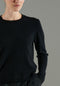 NAMI 4 Pull col rond en cachemire noir-col rond femme-Studio Cashmere8-XL-SC8-00793-noir-Urbanheer