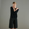 NAMI 4 Pull col rond en cachemire noir-col rond femme-Studio Cashmere8-XL-SC8-00793-noir-Urbanheer