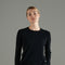 NAMI 4 Pull col rond en cachemire noir-col rond femme-Studio Cashmere8-XL-SC8-00793-noir-Urbanheer